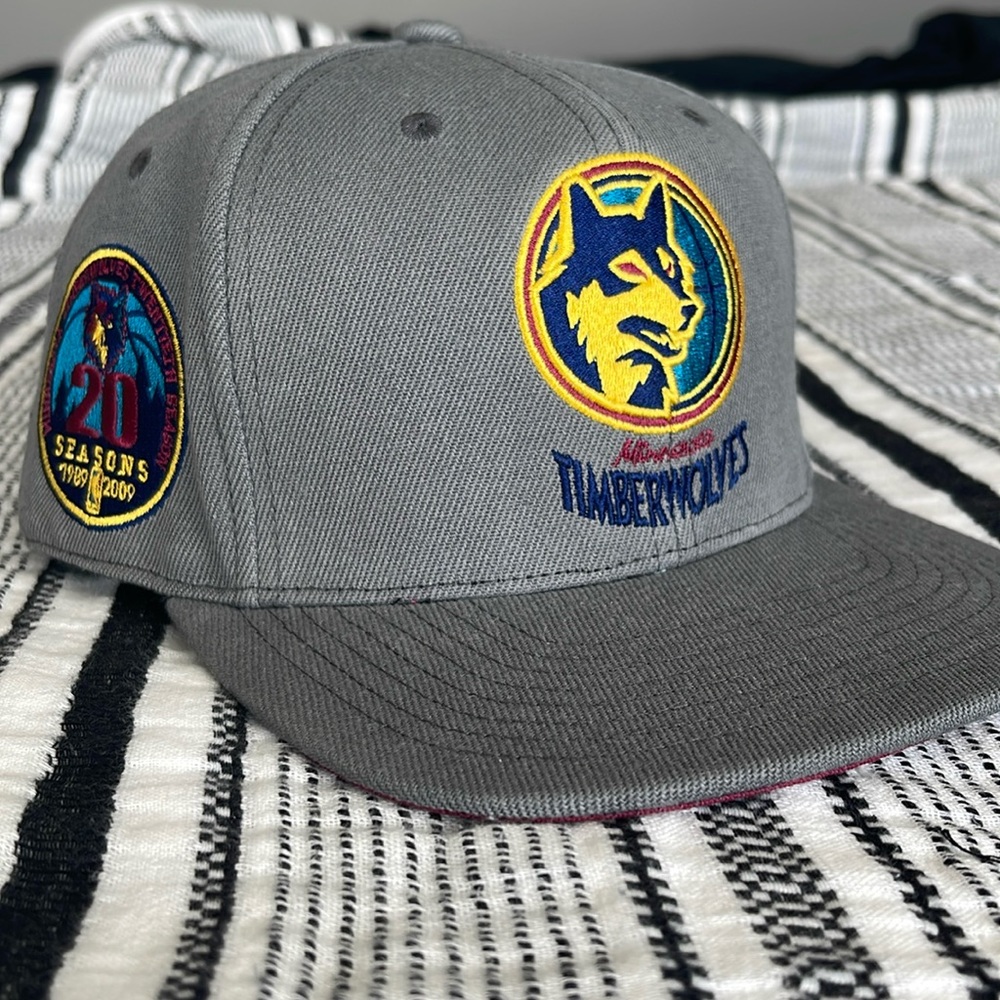 MN Timberwolves Hat
